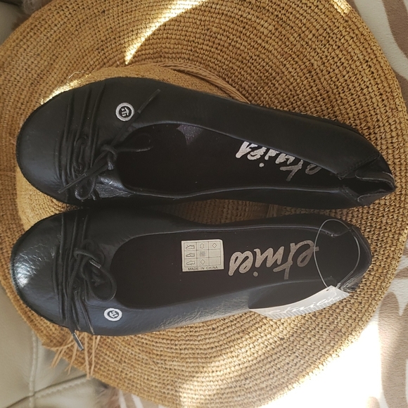 Womens Etnies ballet sneaker shoes - Picture 12 of 13